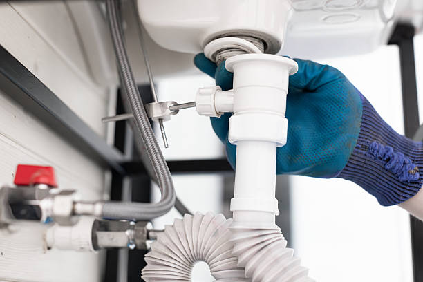 Reliable Plumbing contractor in Bellflower, IL by AAA Plumbing Heating